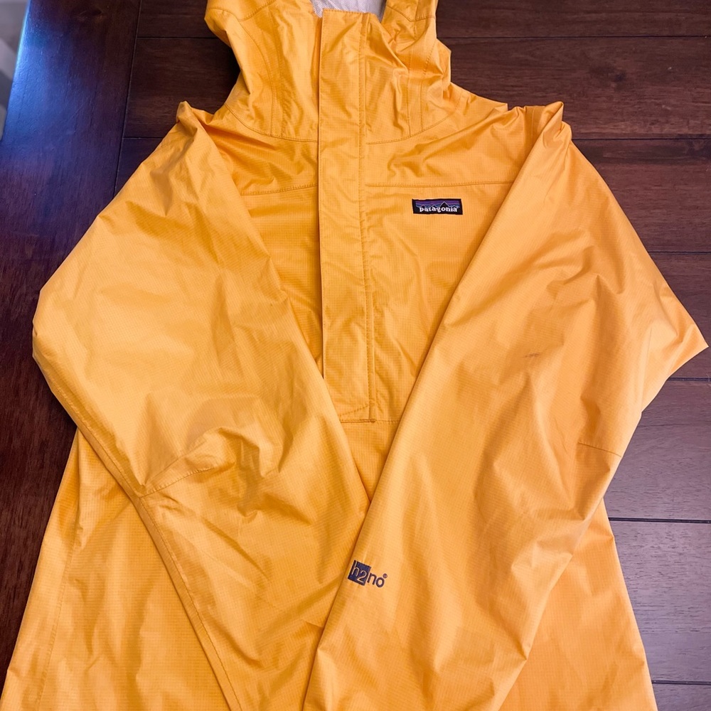 Patagonia Rain Jacket
